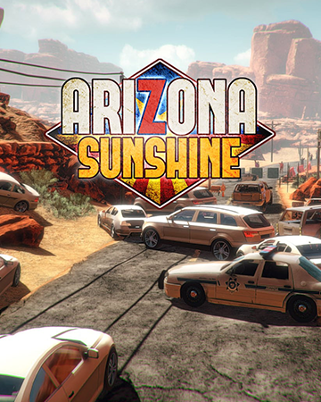 Виртуальная реальность игра Arizona Sunshine в Одессе Виртуальная реальность игра Arizona Sunshine в Одессе
