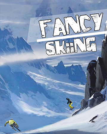 Виртуальная реальность игра Fancy skiing в Одессе Виртуальная реальность игра Fancy skiing в Одессе