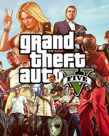 Поиграть в GTA V на PS 5 и PS 4 PRO в Одессе Поиграть в GTA V на PS 5 и PS 4 PRO в Одессе