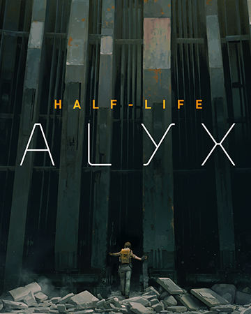 Виртуальная реальность игра HALF-LIFE ALYX в Одессе Виртуальная реальность игра HALF-LIFE ALYX в Одессе