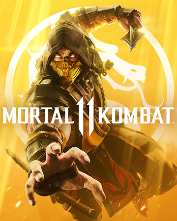 Поиграть в MK 11 на PS 5 и PS 4 PRO в Одессе Поиграть в MK 11 на PS 5 и PS 4 PRO в Одессе