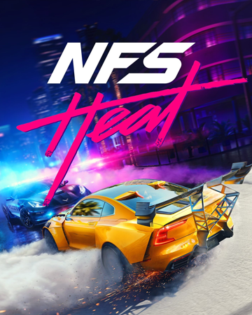 Поиграть в NEED FOR SPEED: HEAT на PS 5 и PS 4 PRO в Одессе Поиграть в NEED FOR SPEED: HEAT на PS 5 и PS 4 PRO в Одессе