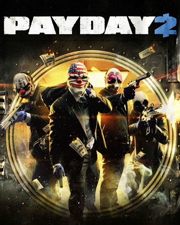 Виртуальная реальность игра Payday в Одессе Виртуальная реальность игра Payday в Одессе