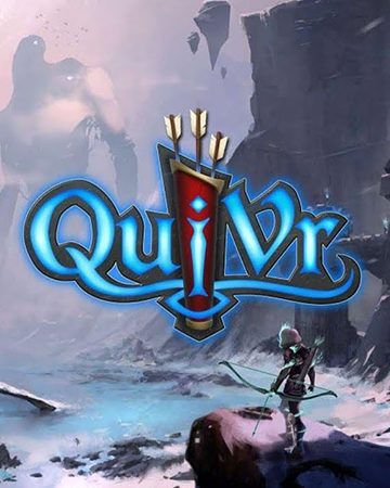 Виртуальная реальность игра QUIVR в Одессе Виртуальная реальность игра QUIVR в Одессе