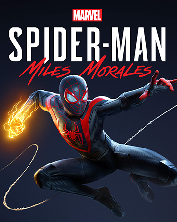 Поиграть в SPIDER-MAN MILES MORALES на PS 5 и PS 4 PRO в Одессе Поиграть в SPIDER-MAN MILES MORALES на PS 5 и PS 4 PRO в Одессе