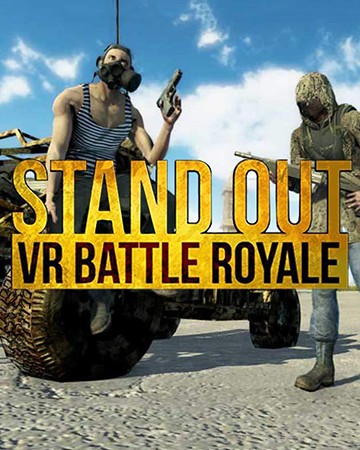 Виртуальная реальность игра STAND OUT в Одессе Виртуальная реальность игра STAND OUT в Одессе