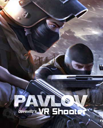 Виртуальная реальность игра Pavlov VR shooter в Одессе Виртуальная реальность игра Pavlov VR shooter в Одессе