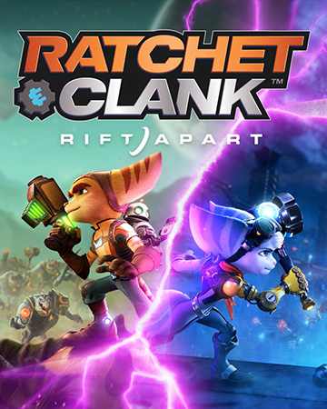 Поиграть в RATCHET & CLANK RIFT APART на PS 5 и PS 4 PRO в Одессе Поиграть в RATCHET & CLANK RIFT APART на PS 5 и PS 4 PRO в Одессе